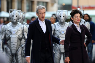 Illustration for article titled Mega spoilers for episode 12 of Doctor Who